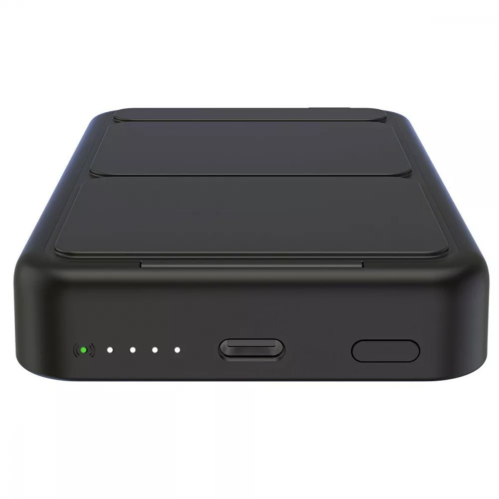 Універсальна мобільна батарея Proove Hyperion Qi 20 W 10000 mAh Black (PBHN15020001) ( 19719 ) Харьков - изображение 2