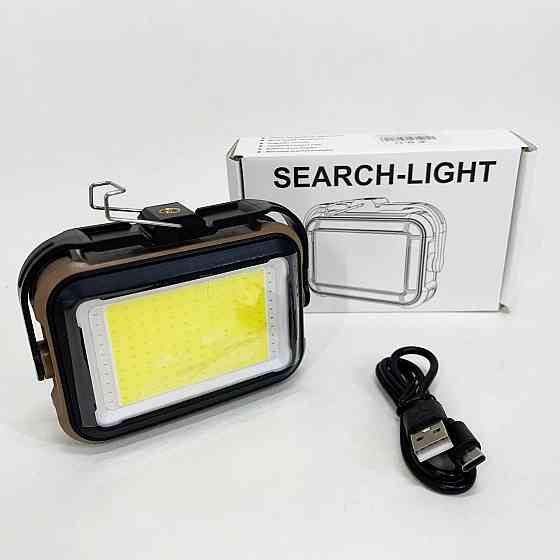 Фонарь кемпинг TZD-01-COB(White+Yellow+Red+Blue)-PRO Power Bank IO-95 Львов