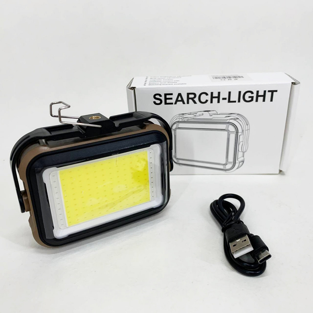 Фонарь кемпинг TZD-01-COB(White+Yellow+Red+Blue)-PRO Power Bank IO-95 Львов - изображение 6