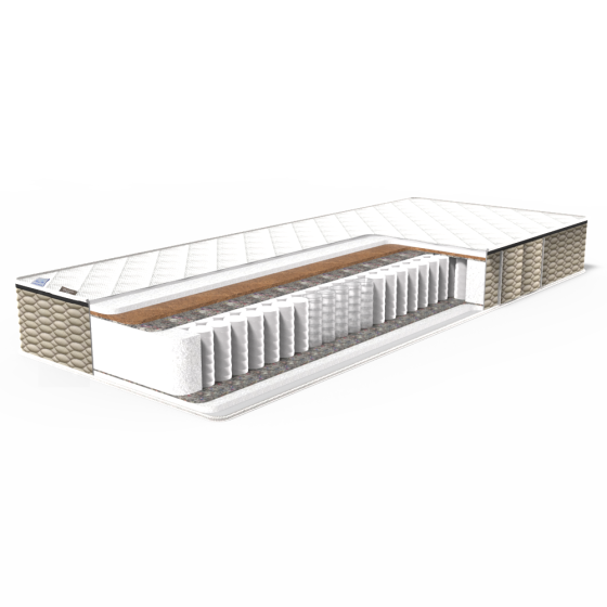 Ортопедический матрас TM Family-sleep Energy/Энерджи колекция Demure 120х190 Харьков