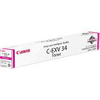 Тонер Canon C-EXV34 C2220L/C2220i/C2225i/C2230i (19000 стор) Magenta Київ