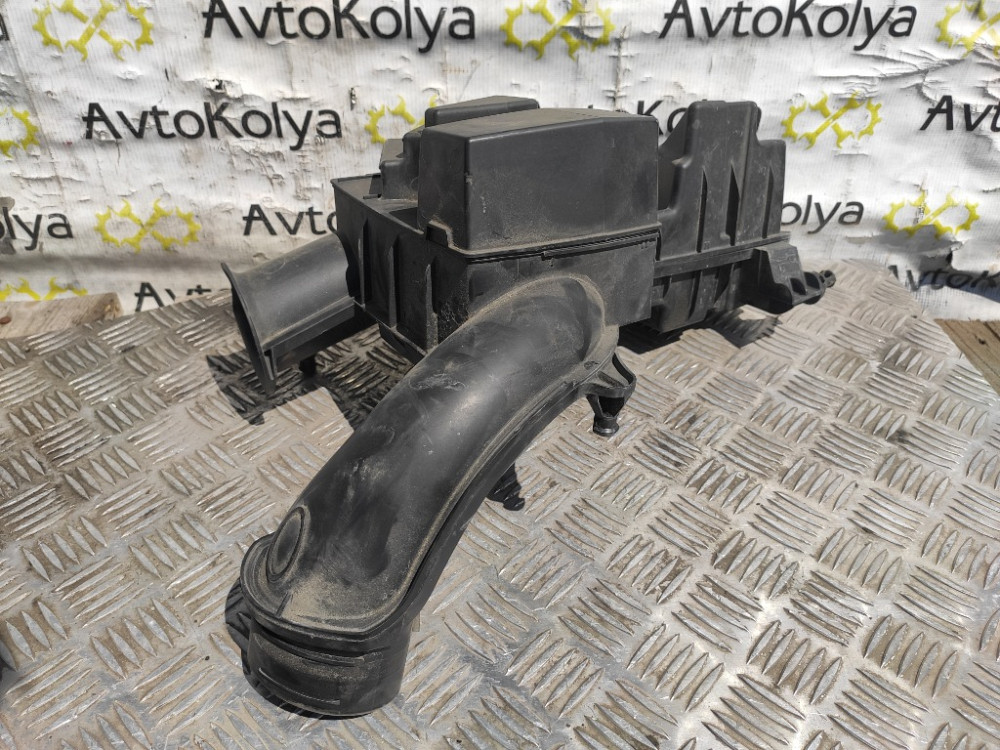Резонатор повітря Renault Megane III 1.5 dci 2009-2016 (8200923124) Ковель - фото 2