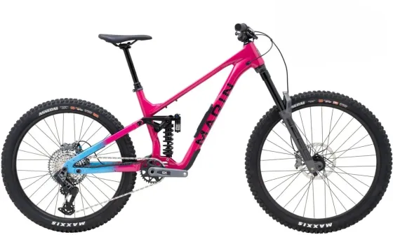 Велосипед Marin Rower Full Alpine Trail Xr Gx Axs Fioletowy / Синій 29 2025 Киев