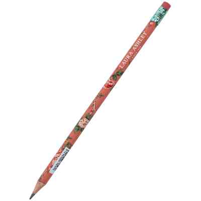 Олівець графітний Axent LA, Charming круглий, з гумкою, НВ (9009/36-21-A) Вінниця