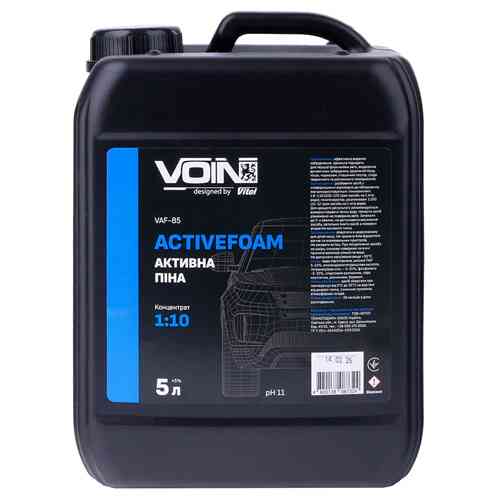 Активная пена Voin ActiveFoam 5л Львов
