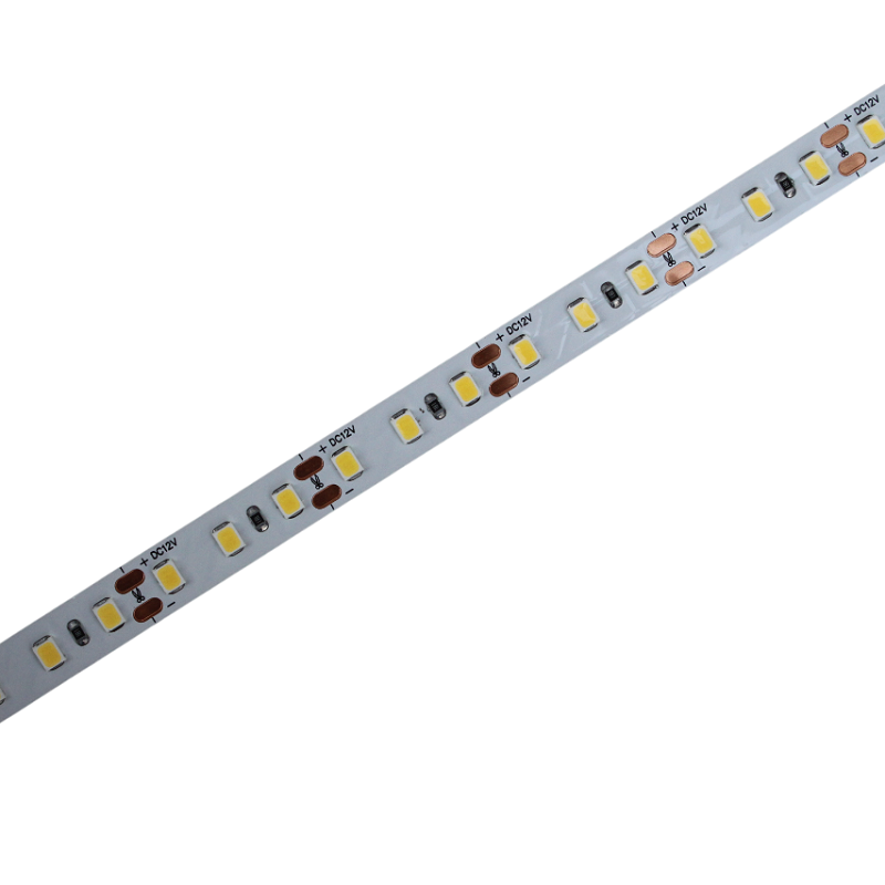 LED стрічка 9Вт 12В SMD2835 120 діодів, 900 Лм , нейтральний білий 4000К, серія Simple Electro House by Rishang Дніпро - фото 2