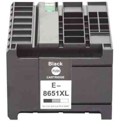 Картридж NewTone Epson WorkForce Pro WF-M5690/WF-M5190/C13T865140 Black (T8651) Вінниця