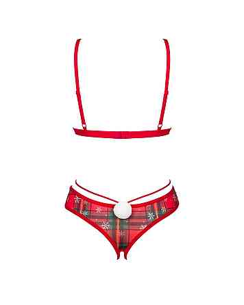 Комплект Obsessive Ms Merrilo 2-pcs set M/L Sex Aura Київ