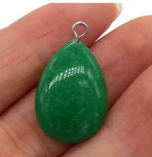 Кулон із нефриту Київ