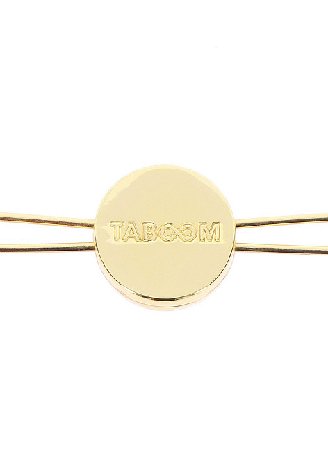 Спиці-затискачі для сосків Taboom Vogue Contemporary Nipple Spoke, золотий Sex Aura Київ - фото 7