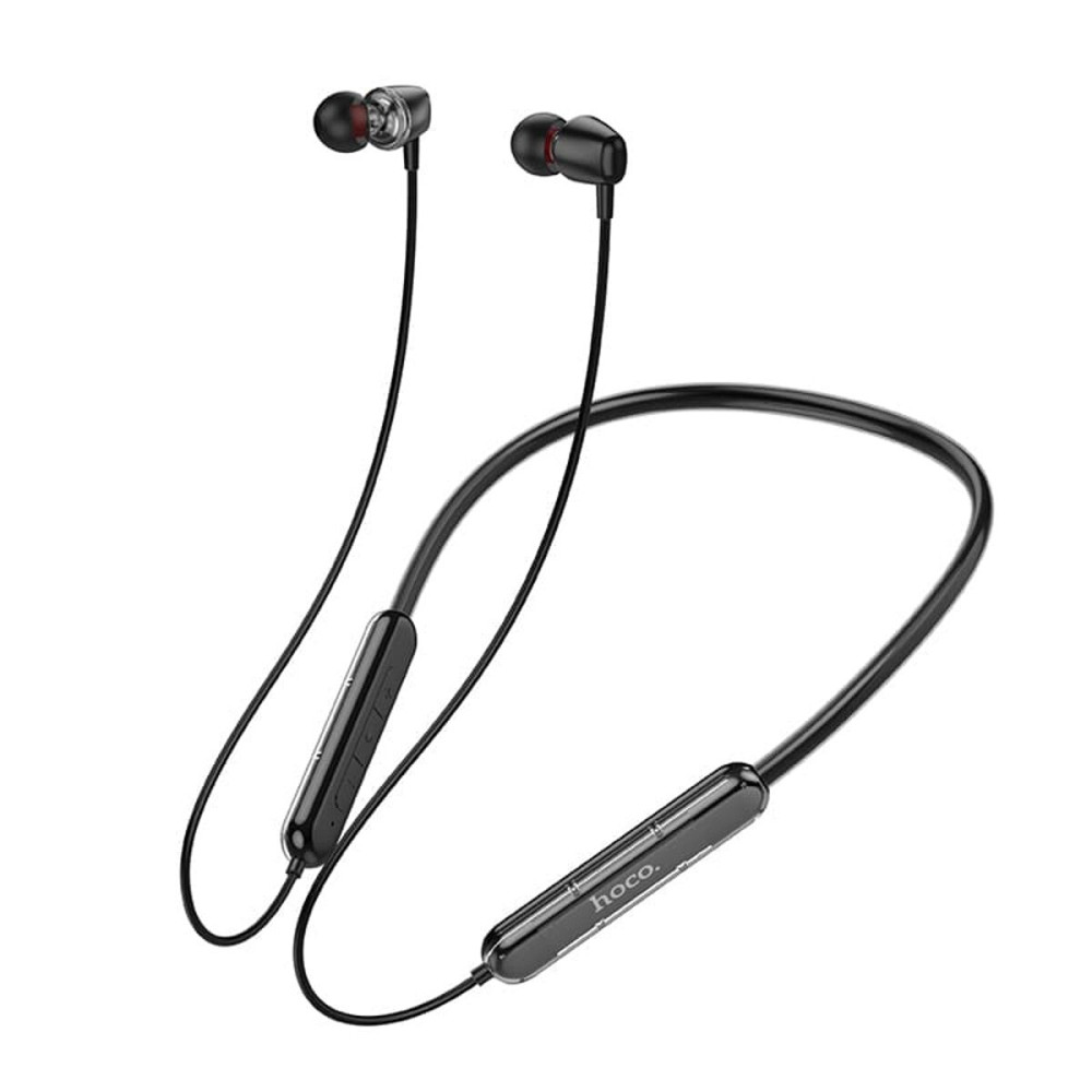 Навушники HOCO ES65 Dream sports BT earphones Black Київ - фото 1