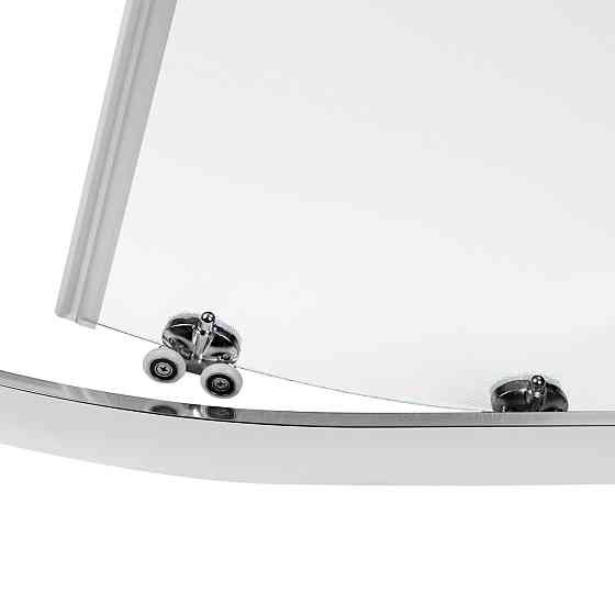 Душевая кабина Qtap Presto CRM1088AP5 80х80 см, стекло Pear 5 мм без поддона Киев