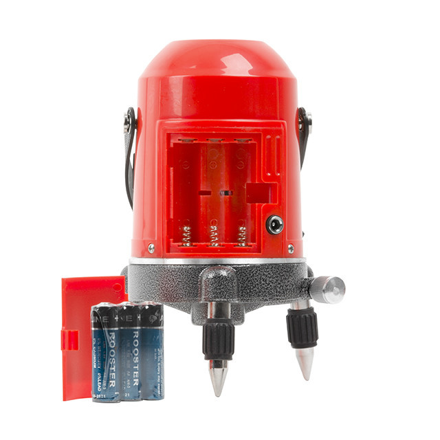 Рівень лазерний, 2 лазерні головки INTERTOOL MT-3009 Киев - изображение 5