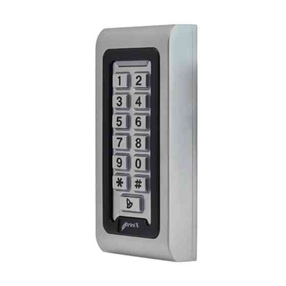 Клавіатура з контролером і зчитувачем Mifare Trinix TRK-800WM антивандальна водонепроникна (71-00015) Киев