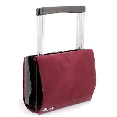 Сумка-візок Rolser Plegamatic Original MF 40 Burdeos (929654) Вінниця