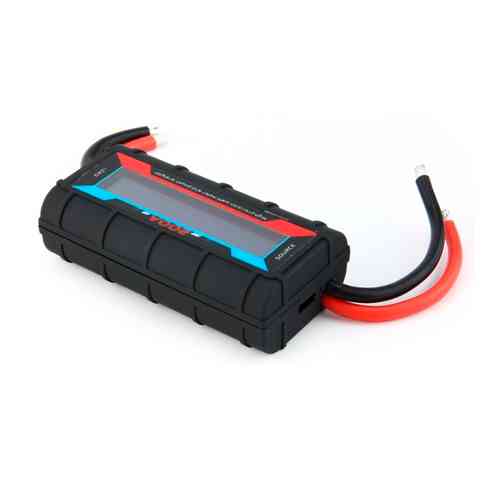 Анализатор мощности, вольтметр амперметр ваттметр 0-60В 0-200А 0-6.5кВт Винница