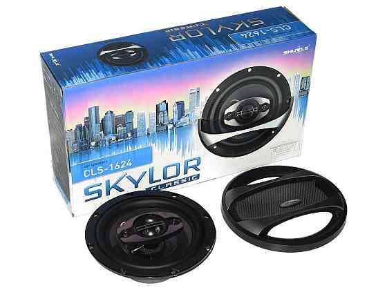 Колонки SHUTTLE CLS-1624 16см (компл.) Вінниця