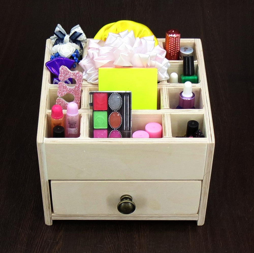 Органайзер для косметики "Роксолана" бланже Миколаїв - фото 5