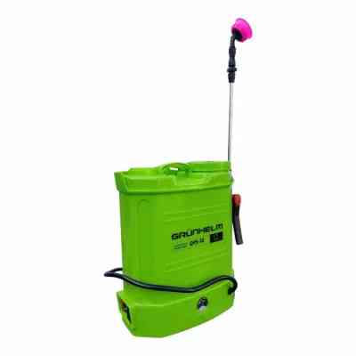 Обприскувач Grunhelm GHS-12, (8АН/12V, 2-4бар, 12л) (133783) Вінниця