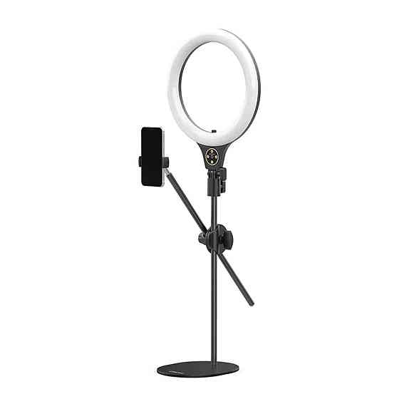 Видеосвет Ulanzi Vijim Desktop Overhead Shooting Bracket Ring Light Set（10inch) UV-2517 Одесса