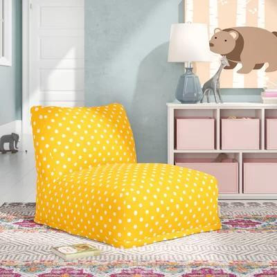 Бескаркасное кресло Горошек с оборкой Киев - изображение 8