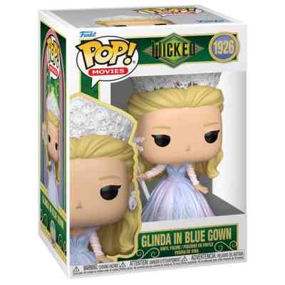 Фигурка Funko Pop Wicked Глинда в голубом платье (86671) Винница