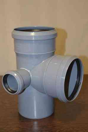 Хрестовина 110*110*50*90°ліва Харків