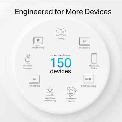 Маршрутизатор TP-Link DECO-X50-Outdoor-1-PACK Вінниця