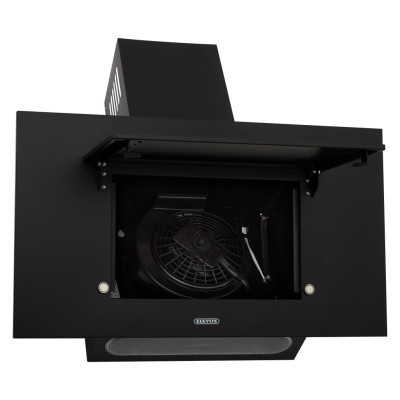 Витяжка кухонна Eleyus VERTICAL 470 60 BL Вінниця - фото 12