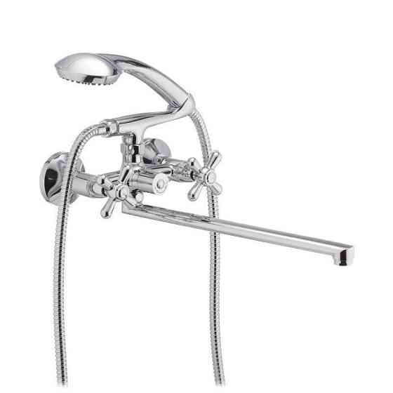 Смеситель для ванны HAIBA DOMINOX 140 EURO Харьков