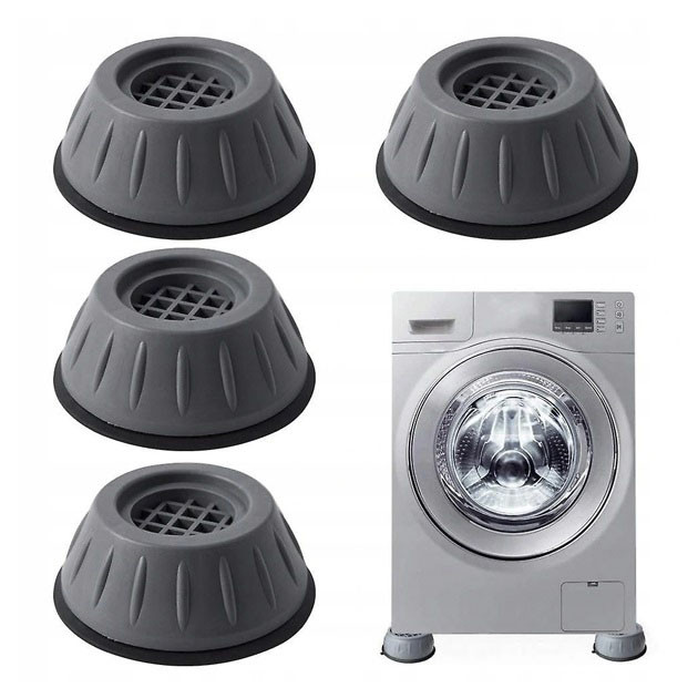 Протиковзні накладки, Підставки під пральну машину, Антивібраційні підставки під побутову техніку AQ-77 Львів - фото 7
