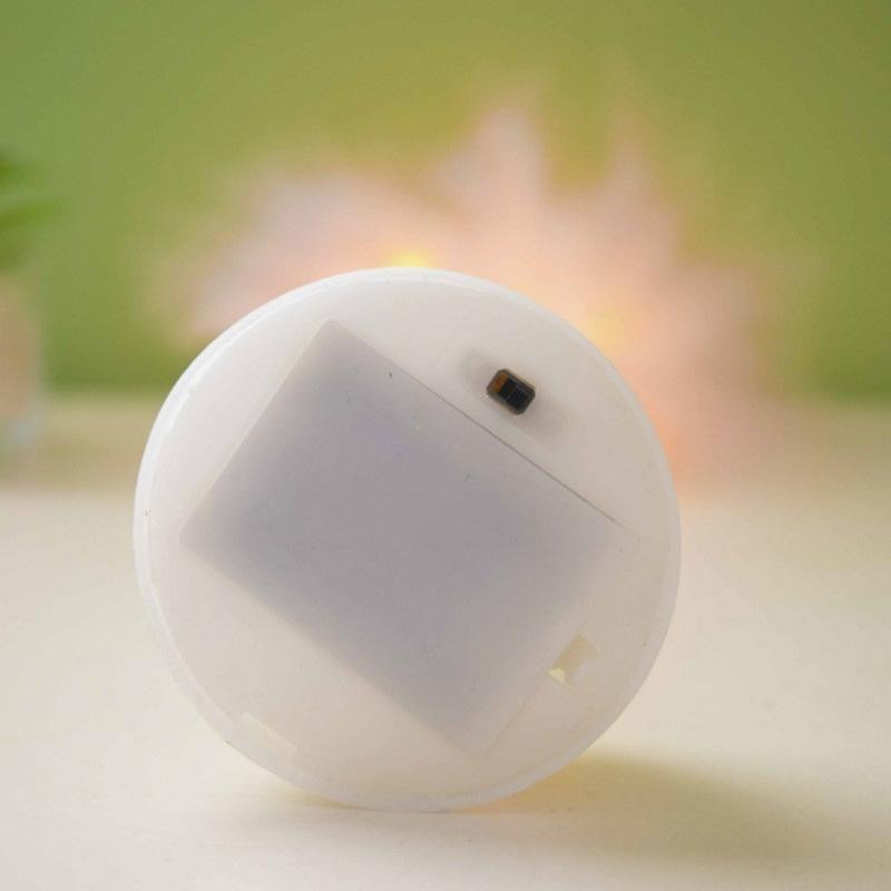 Декоративный светильник-ночник перья на дереве 21см Винница - изображение 4