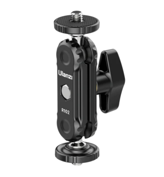 Кронштейн слойный многофункциональный 1/4 Ulanzi R102 Киев - изображение 1