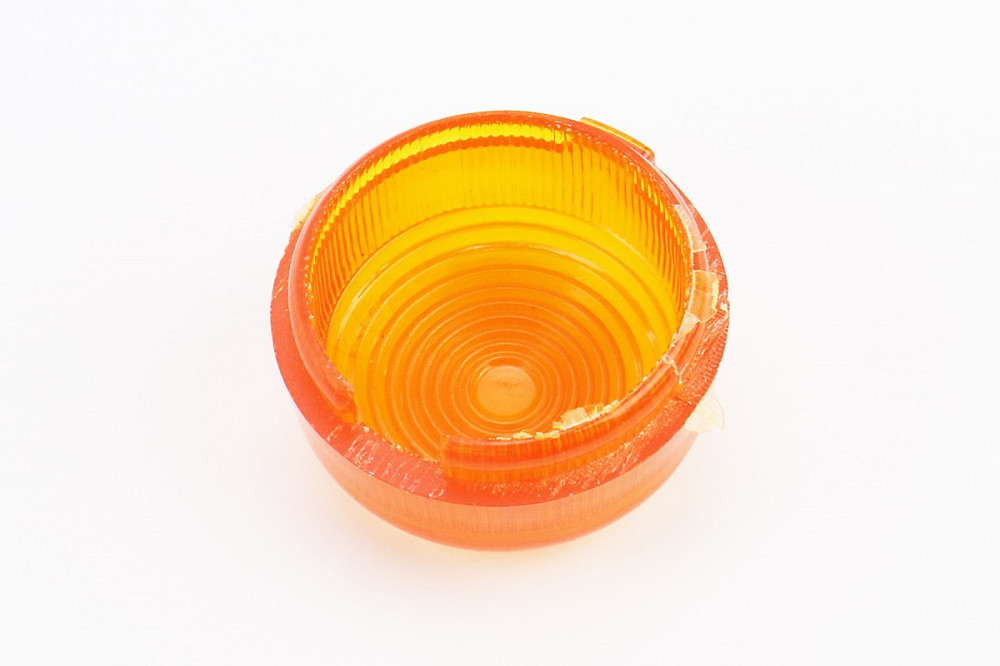 Yamaha VINO SA-10J "скло"- поворотів задніх, жовте Киев - изображение 2