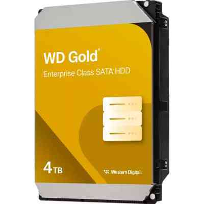 Жорсткий диск 3.5" 4TB WD (WD4004FRYZ) Вінниця