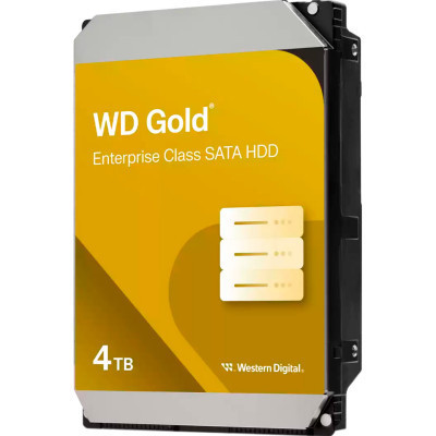 Жорсткий диск 3.5" 4TB WD (WD4004FRYZ) Вінниця - фото 1