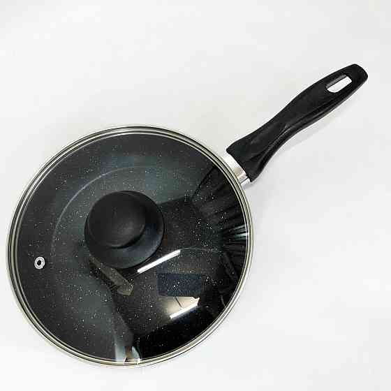 Оригінальна сковорода з антипригарним покриттям, Сковорода якісна зручна на кухню VU-47 Івано-Франківськ