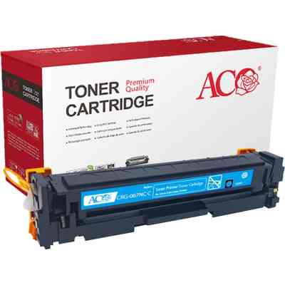 Картридж ACO Canon 067 Cyan 1250ст (ACO-CRG-067NC C) Вінниця