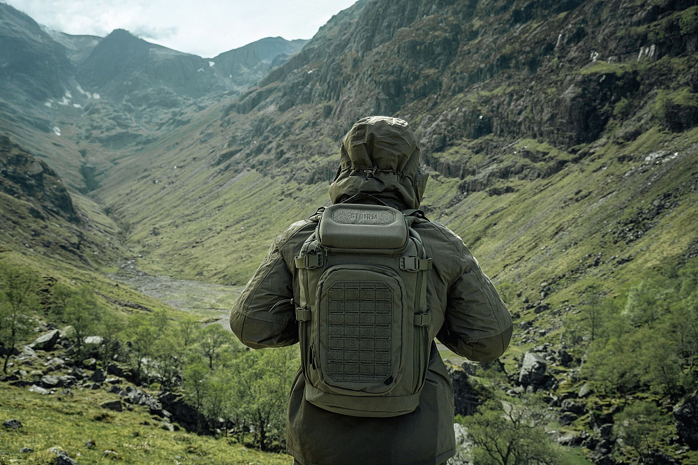 Рюкзак Highlander Stoirm 25L Tactical Pack Rangeer Green (TT217-RG) Киев - изображение 9