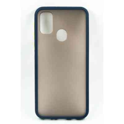 Чехол для мобильного телефона Dengos Samsung Galaxy M21 (DG-TPU-MATT-42) Винница