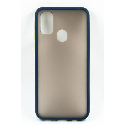 Чехол для мобильного телефона Dengos Samsung Galaxy M21 (DG-TPU-MATT-42) Винница - изображение 1