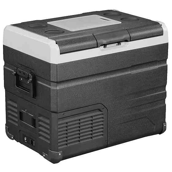 Двухкамерный автохолодильник Alpicool TW45 -20 ℃.  12, 24, 220 в Киев