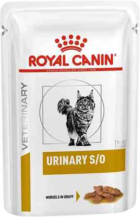 Royal Canin Urinary S/O Gravy (Роял Канін Уринарі С/Про греви) вологий корм для кішок для сечовивідних шляхів 0.085 кг. х 12 шт. Запоріжжя