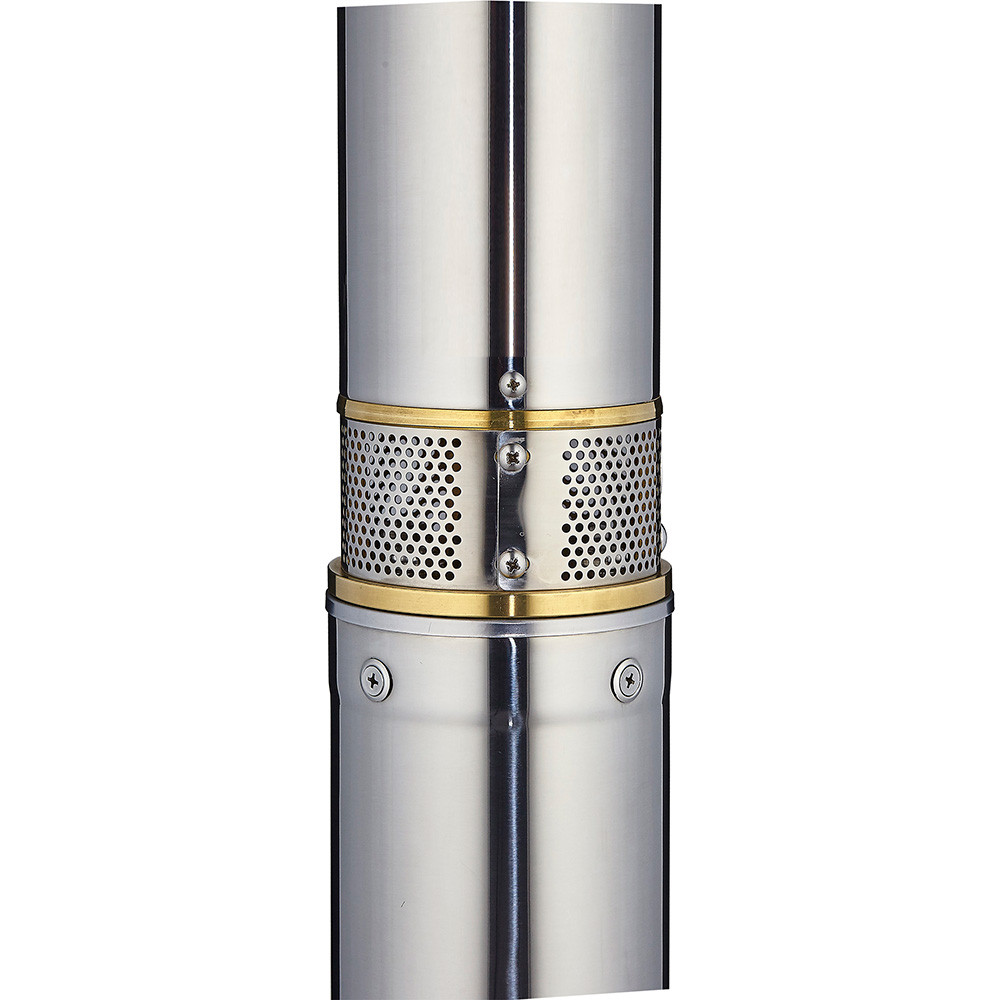 Dongyin Насос центробежный скважинный 0.55кВт H 61(49)м Q 80(50)л/мин Ø94мм AQUATICA (DONGYIN) Коломия - фото 2