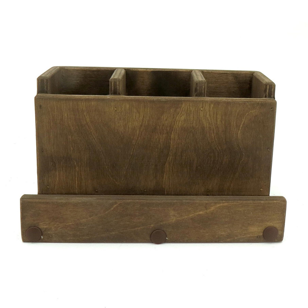 Органайзер для пультів "Аланья" капучино Миколаїв - фото 6