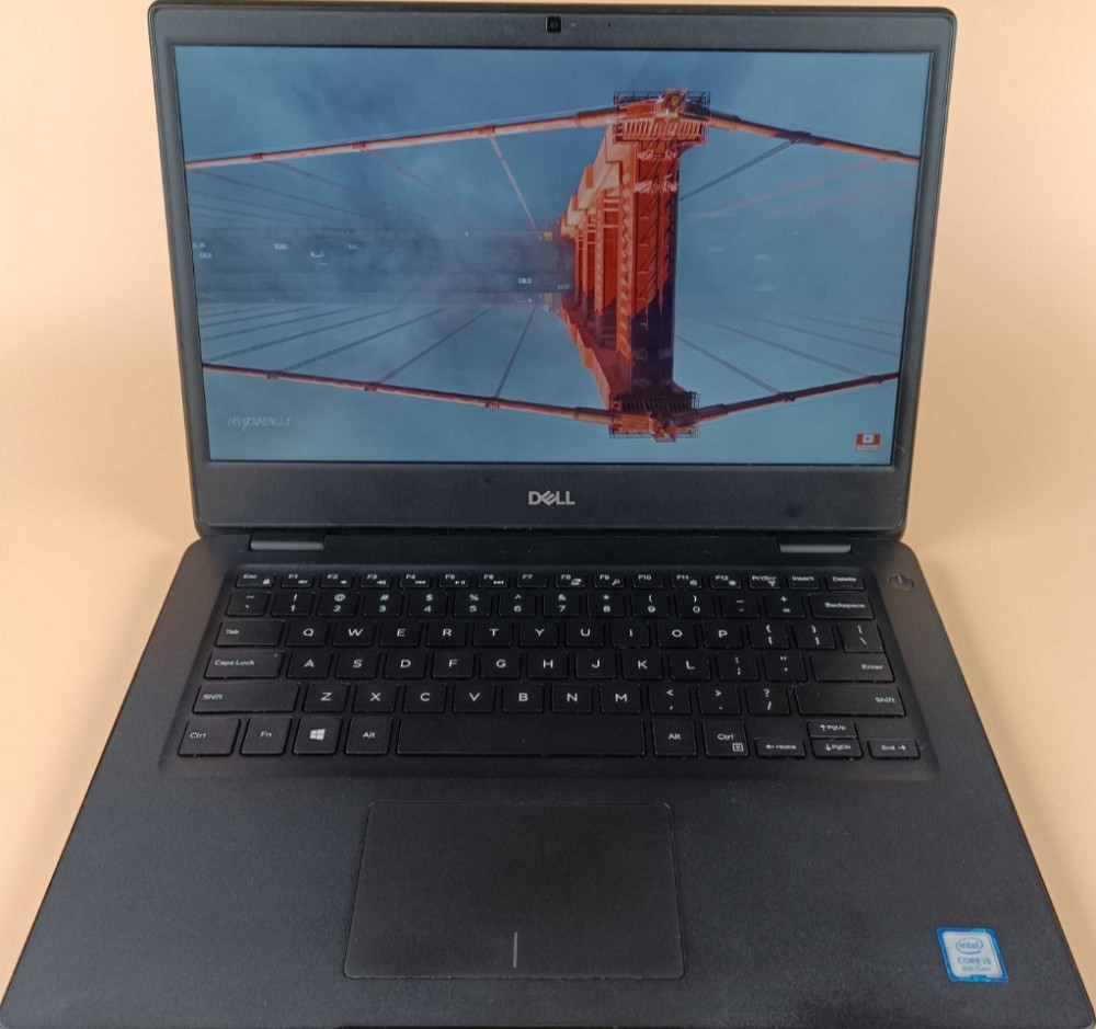 Ноутбук DELL Latitude 3400 i5-8265U / 16Gb DDR4/ NVMe 256Gb / 14" / FHD IPS. Київ - фото 7