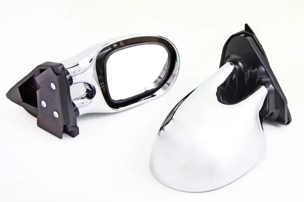 Зеркало наружное   хром. Elegant (2 шт.) Винница - изображение 1