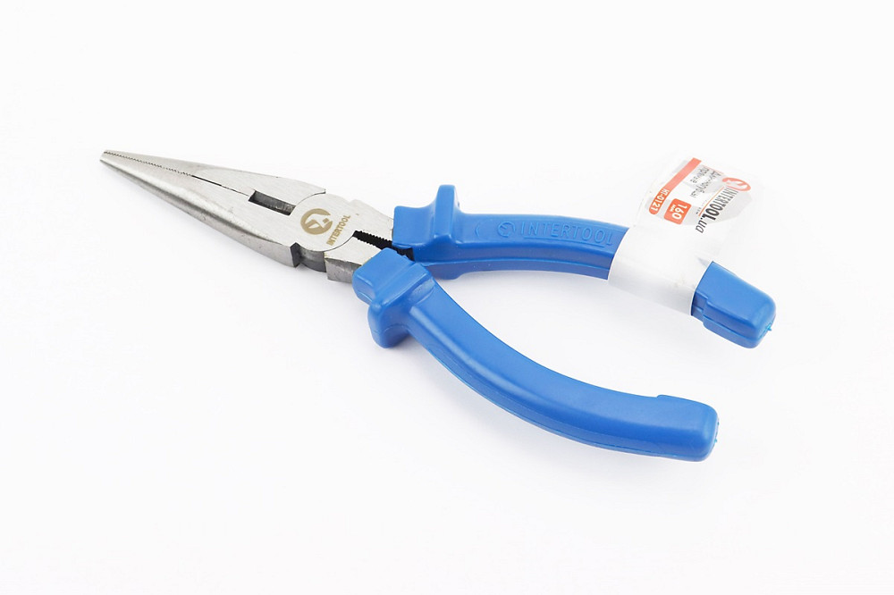 Довгогубці прямі 160мм HT-0121 Київ - фото 1