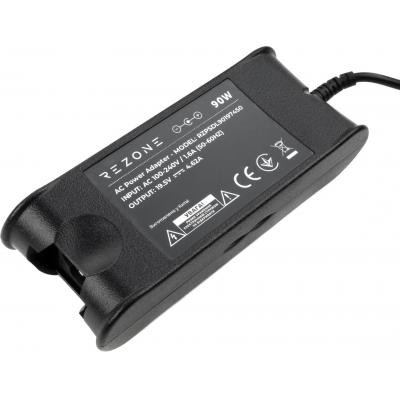Блок живлення до ноутбуку Rezone DELL 90W 19.5V 4.62A 7.4*5.0 (RZPSDL90197450) Вінниця - фото 3