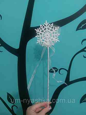 Паличка Сніжинка біла Кривий Ріг